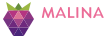 Malina Casino Logo
